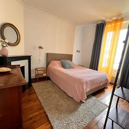 Reve D'Ete A Paris Leilighet Eksteriør bilde