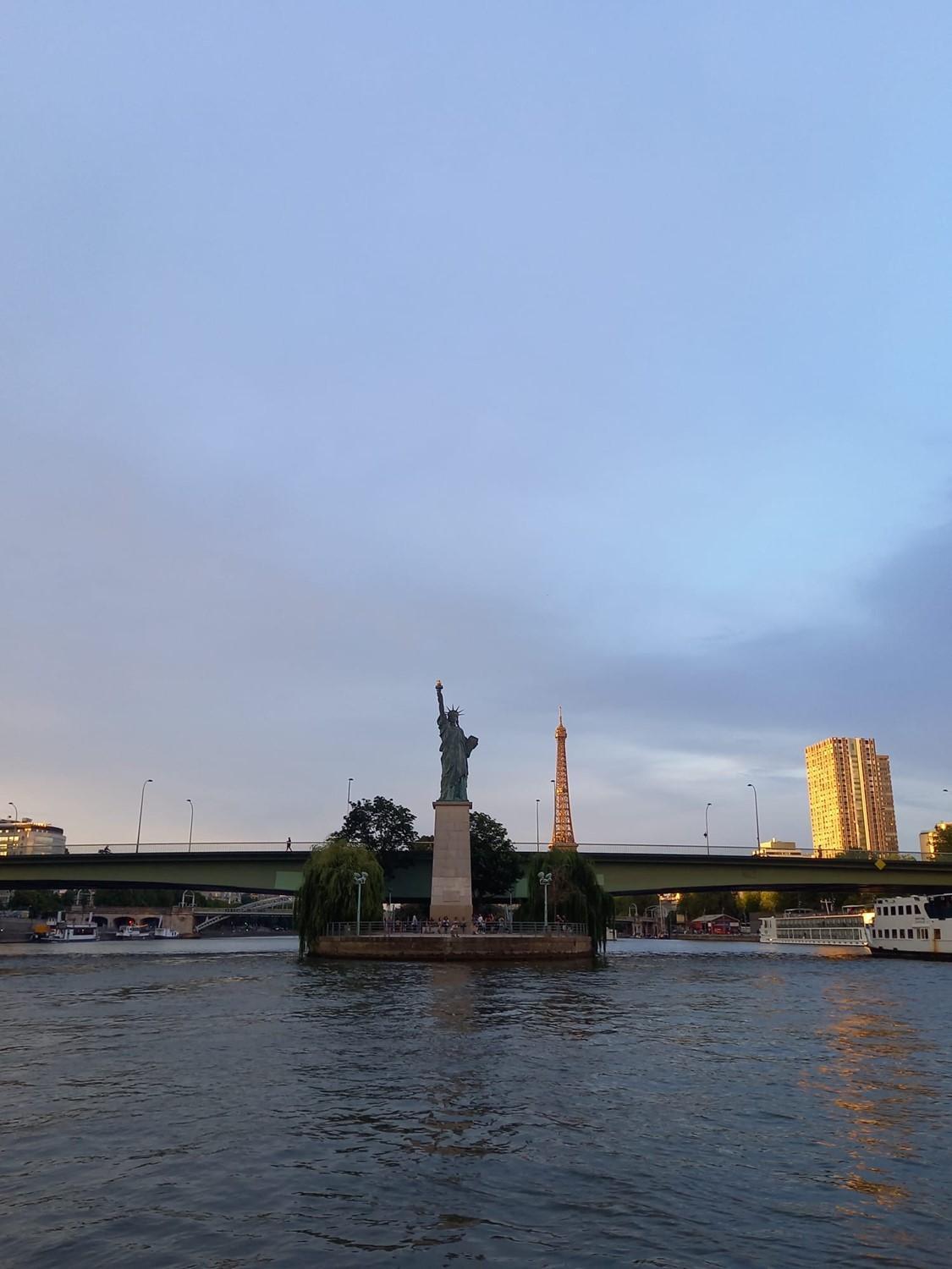 Reve D'Ete A Paris Leilighet Eksteriør bilde